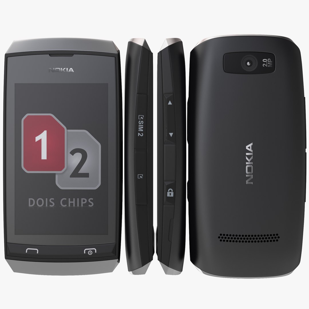 Nokia Asha 305 本体 Nokia Asha 305 本体 Nokia Asha 305 Review - PhoneArena