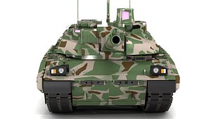 3D amx-56 model