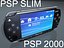 PSP Slim 2000 Playstation Portable