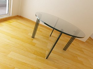 Table Glass
