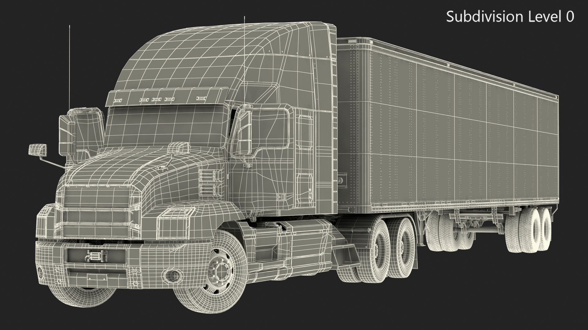 semi truck trailer generic 3D model https://p.turbosquid.com/ts-thumb/ZZ/kHoPRR/RAlmB4EM/semitruckwithtrailergenericriggedvray3dmodel033/jpg/1583873999/1920x1080/fit_q87/9c4976d52846b2db0b19b2b0ddcea92d7c735a23/semitruckwithtrailergenericriggedvray3dmodel033.jpg