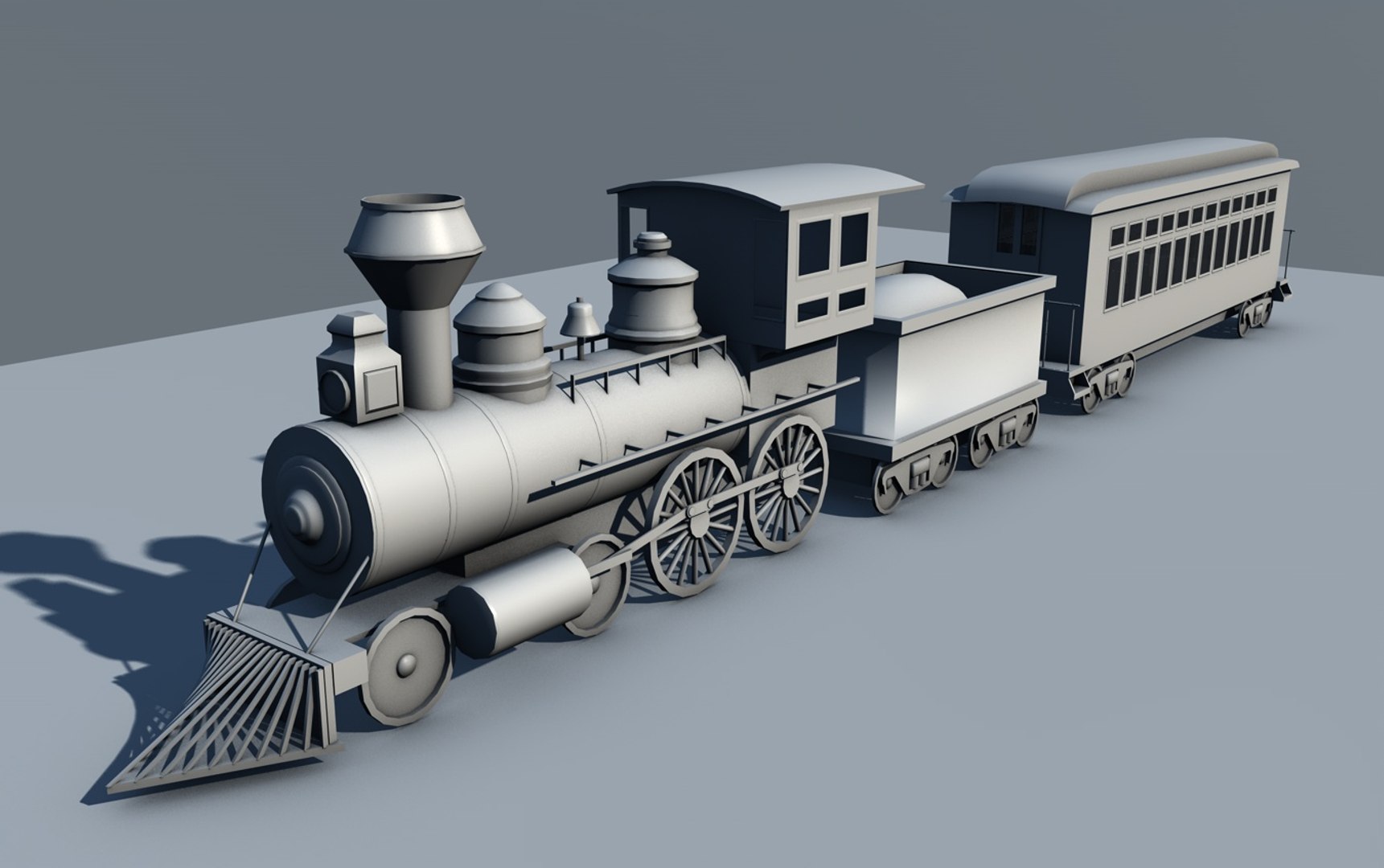 Паровоз 3 д. 3d model Train РЖЭДЭ. Поезд Лоу Поли. Паровоз 3d модель. 3д моделирование поезда.