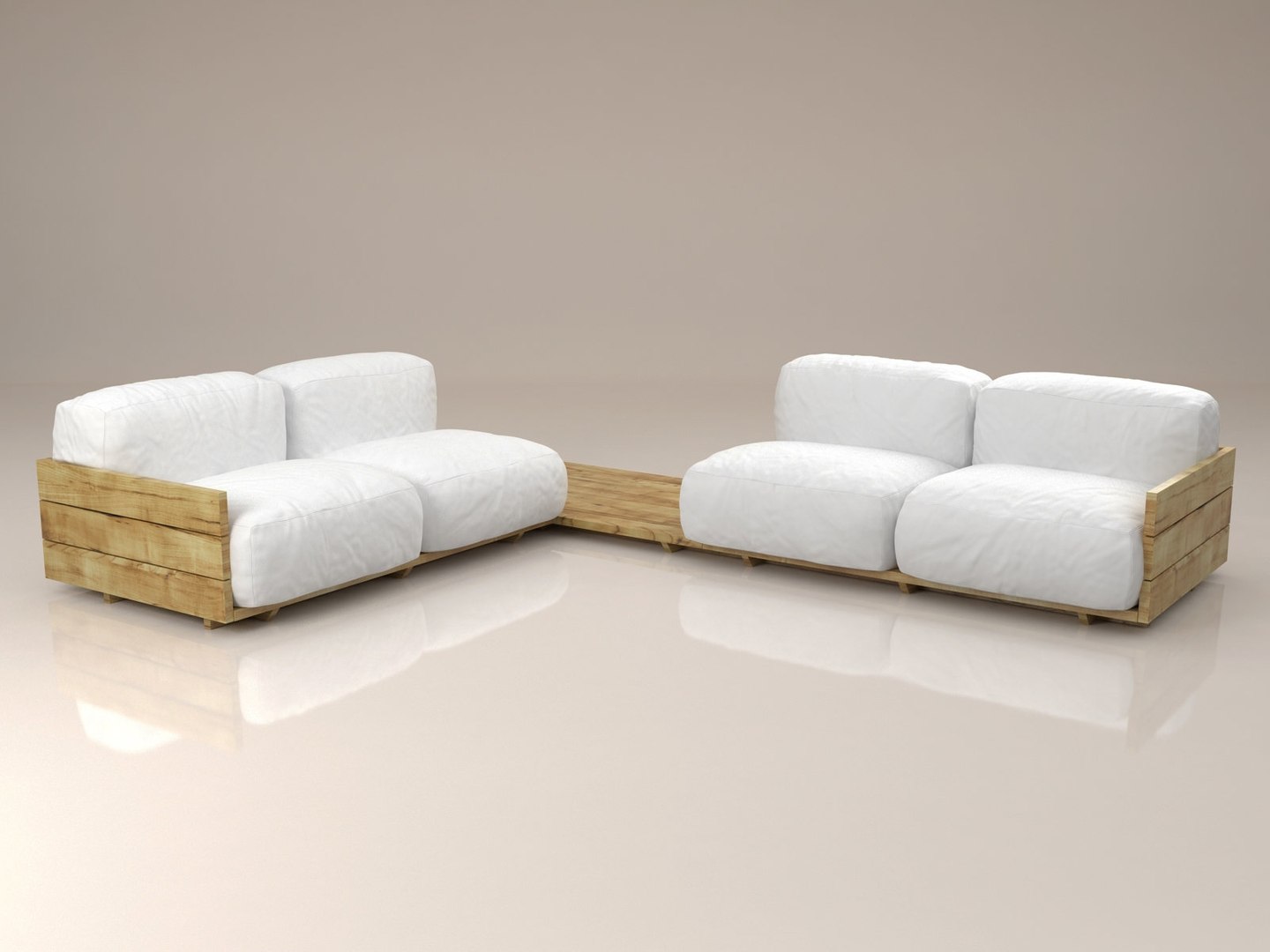 3D Pallet Set 02 - TurboSquid 1175584