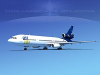 Douglas DC-10 Air Lib