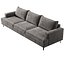 Bozule Kaza do sofa