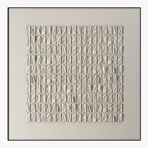 3D model Wall Decor 120