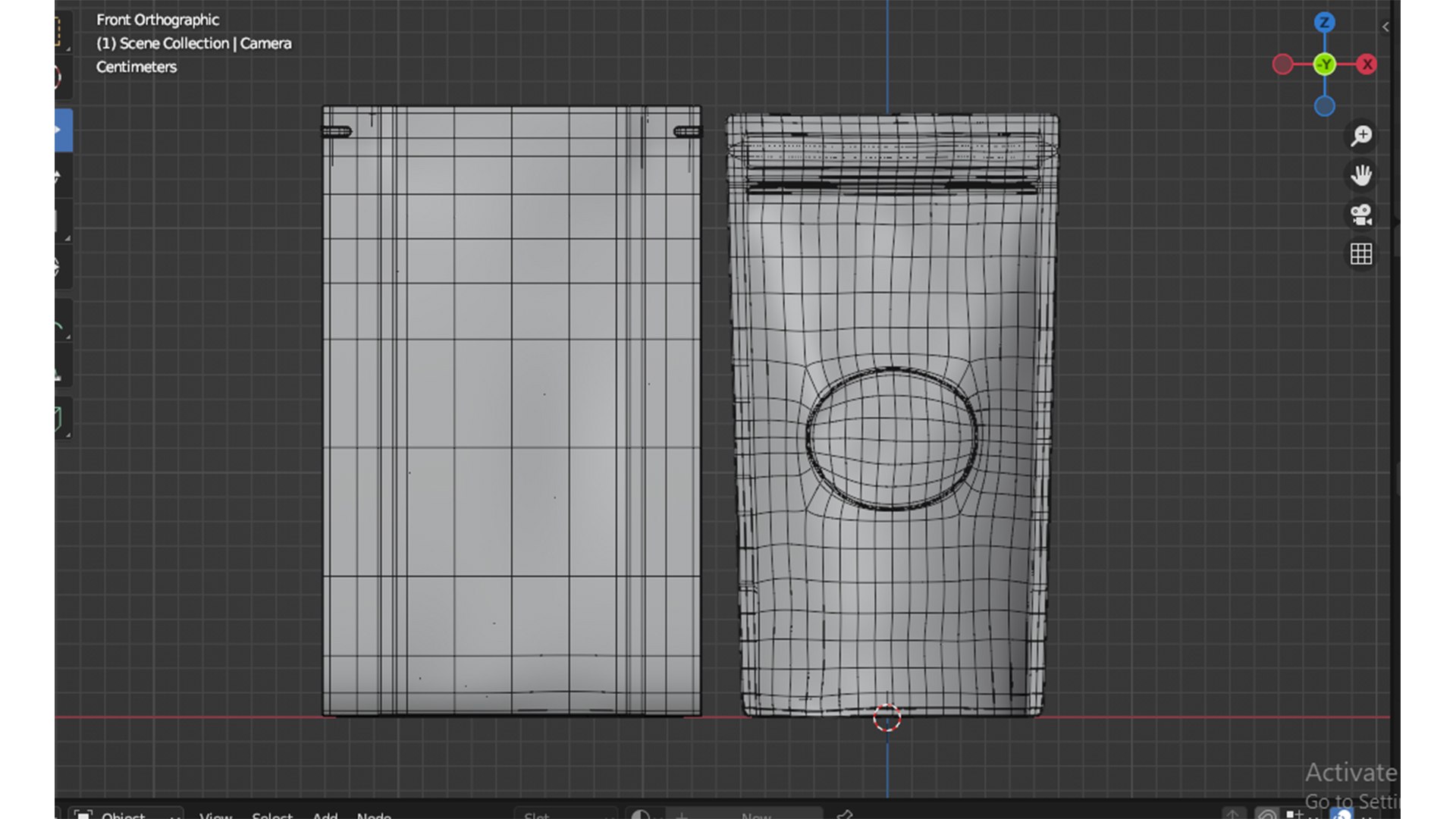 3D Paper Packaging - TurboSquid 2070563