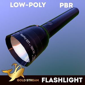 3D flashlight