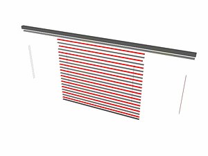 BLINDS red- green 2.max