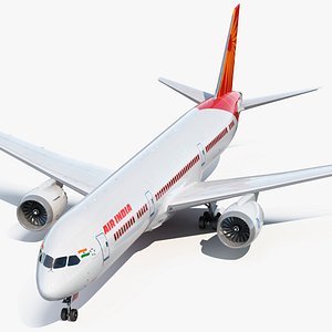Air India Boeing 787-9 Dreamliner