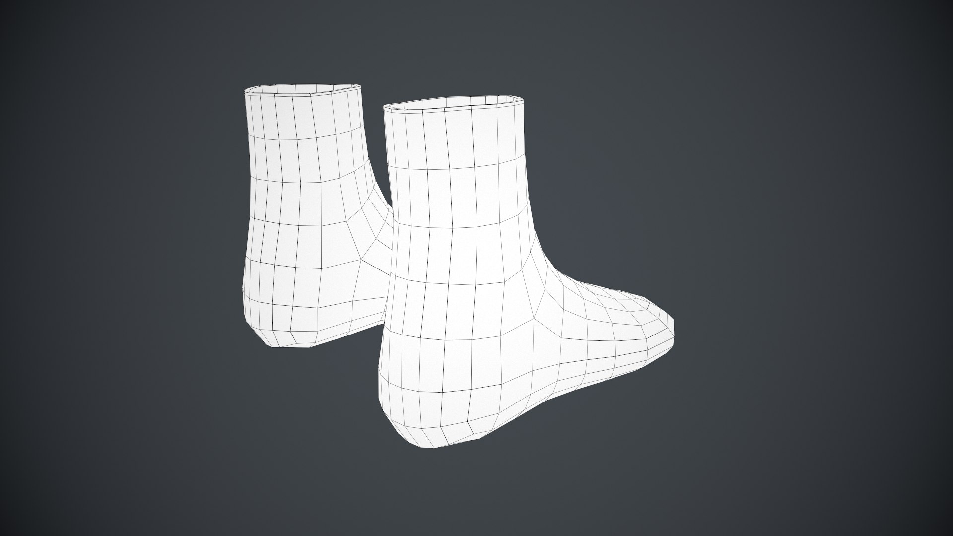 Brown Socks Style 1 3D model https://p.turbosquid.com/ts-thumb/Za/7xsV0c/BQ/wire_5/png/1657929624/1920x1080/fit_q87/00a0b5fe913f8458435b5d3dd556e5f77c4dbfa5/wire_5.jpg