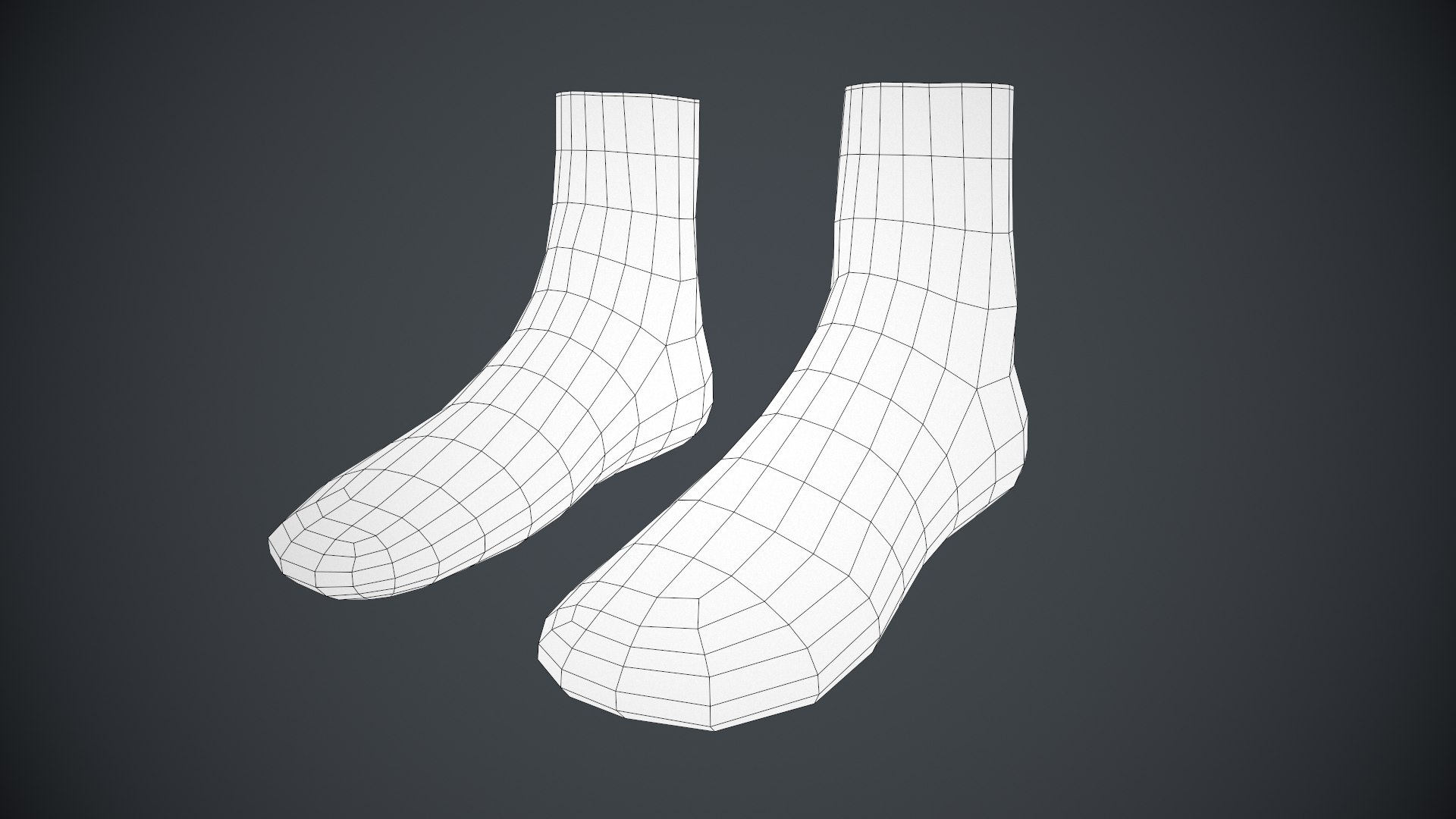 Brown Socks Style 1 3D model https://p.turbosquid.com/ts-thumb/Za/7xsV0c/Rq/wire_2/png/1657929611/1920x1080/fit_q87/160aec07a71d061e4c3f601cf05628d325306579/wire_2.jpg
