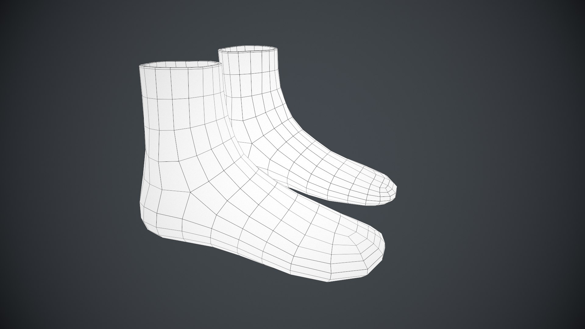 Brown Socks Style 1 3D model https://p.turbosquid.com/ts-thumb/Za/7xsV0c/YE/wire_4/png/1657929623/1920x1080/fit_q87/760d199152da08de8b69f6723c4e1584189ec747/wire_4.jpg
