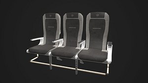 A320 Seat Economy PBR
