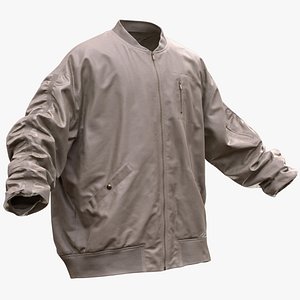 Man and Woman in Jacket 46