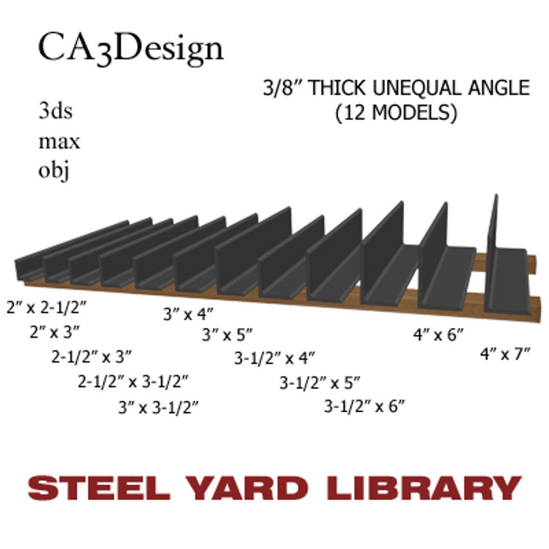 3d unequal angle https://p.turbosquid.com/ts-thumb/Za/BAF0SN/XAxKUDXf/uql375400x400/jpg/1192322233/1920x1080/fit_q87/8b25faecf412564e1ee307d2299df22441cf6aee/uql375400x400.jpg