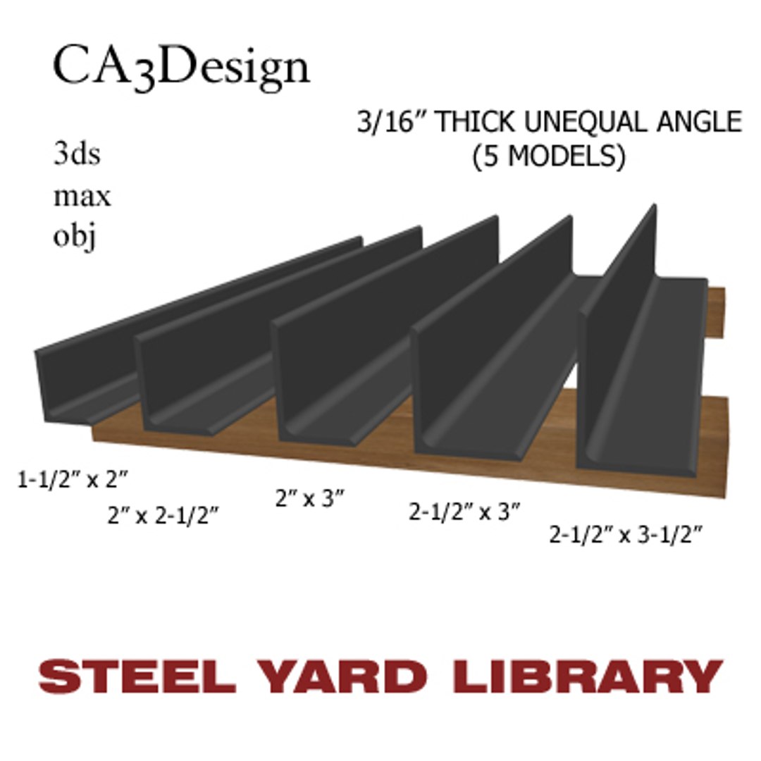 3d unequal angle https://p.turbosquid.com/ts-thumb/Za/BAF0SN/hR7mWfTR/uql1875400x400/jpg/1192322193/1920x1080/fit_q87/4f175ad61ff68b9a544e4006193d1d299da004f8/uql1875400x400.jpg