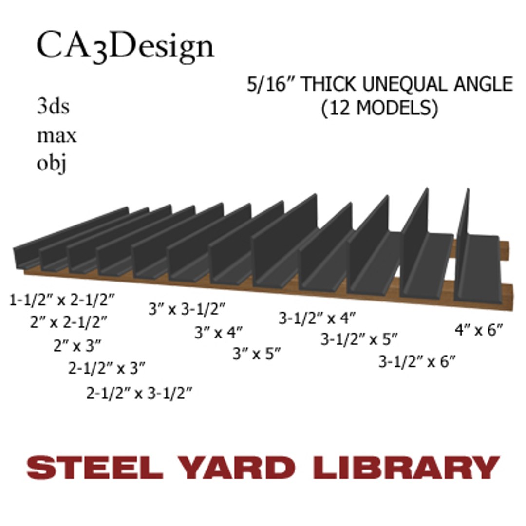 3d unequal angle https://p.turbosquid.com/ts-thumb/Za/BAF0SN/z23wOokh/uql3125400x400/jpg/1192322218/1920x1080/fit_q87/e4eba058eb24cd22c21c776fb5da289300443d8f/uql3125400x400.jpg