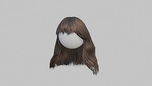 3D Hair
