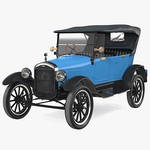 Classic Ford Model T 1926