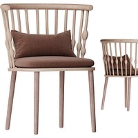 NUB chair by Andreu World