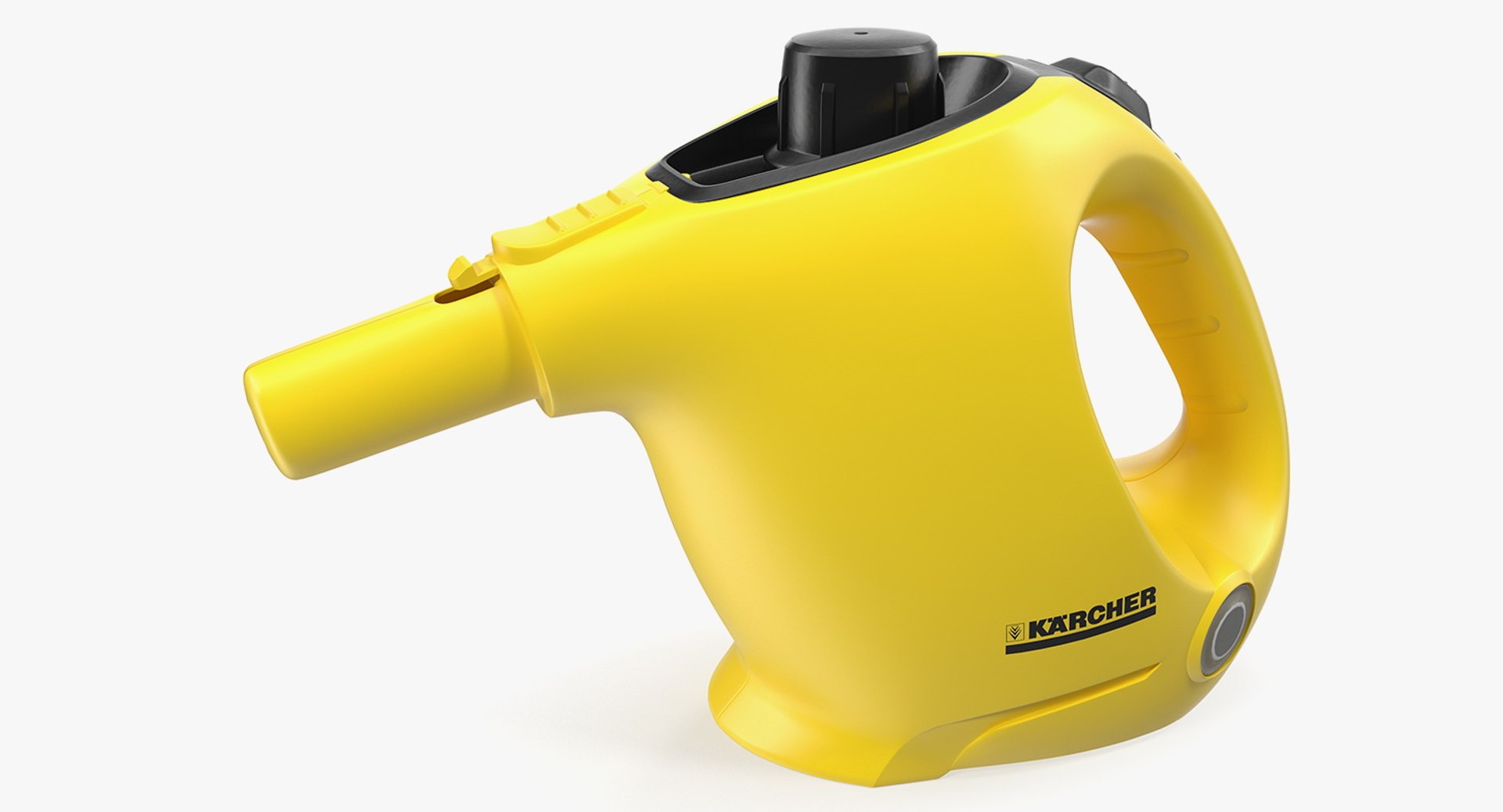 Handheld Steam Cleaner Karcher 3D model preview