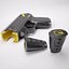 Taser Pulse
