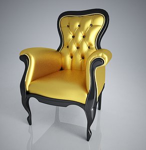 classical arm 3d 3ds