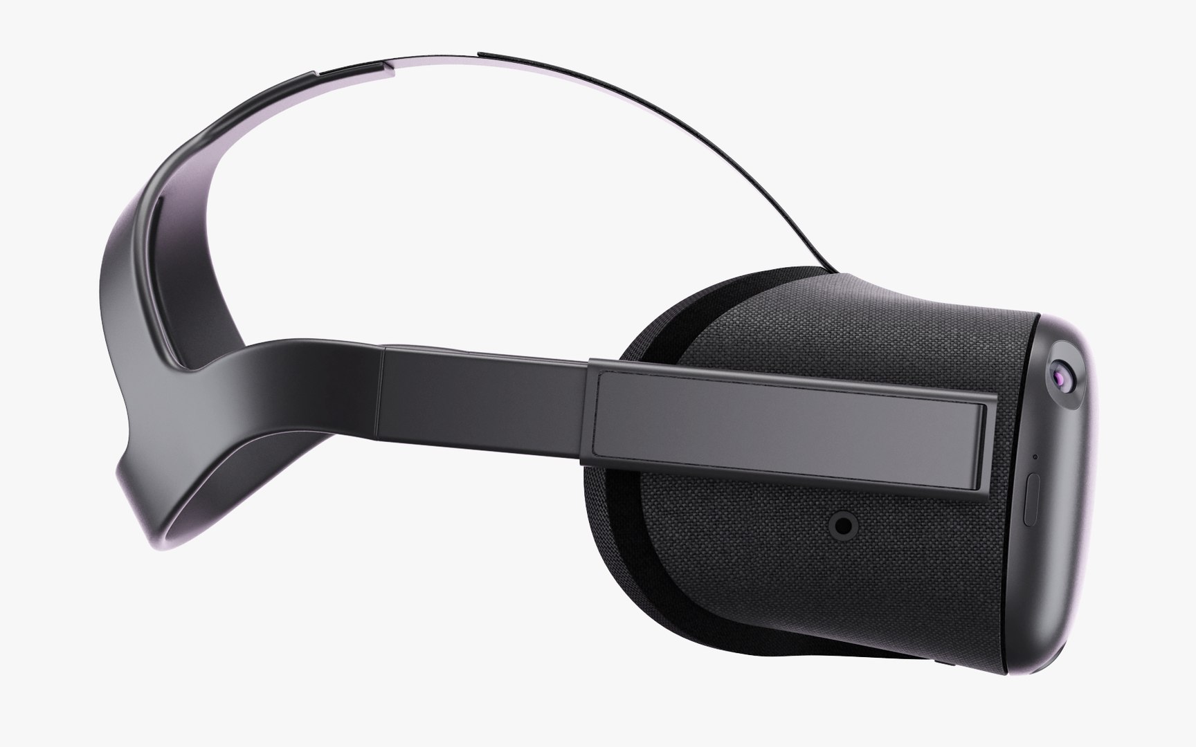 Oculus Quest 2019 3D Model - TurboSquid 1357587