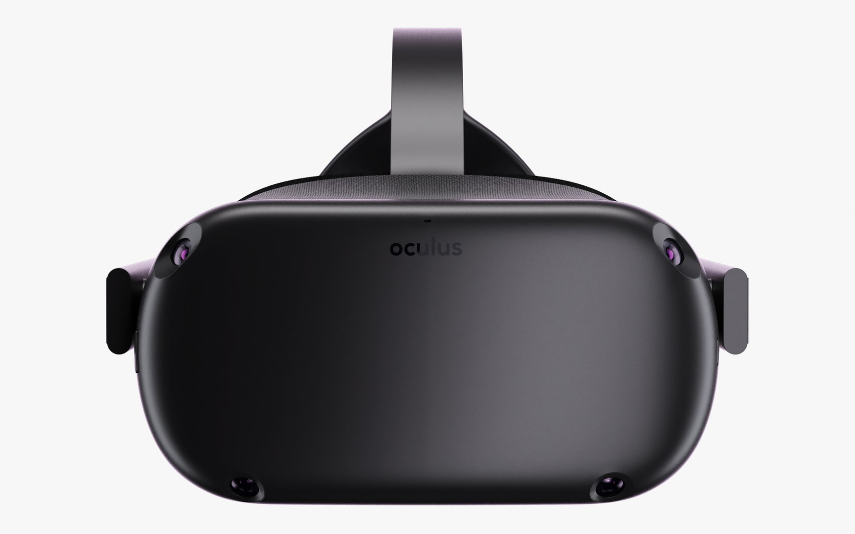 Oculus quest 2019 3D model - TurboSquid 1357587