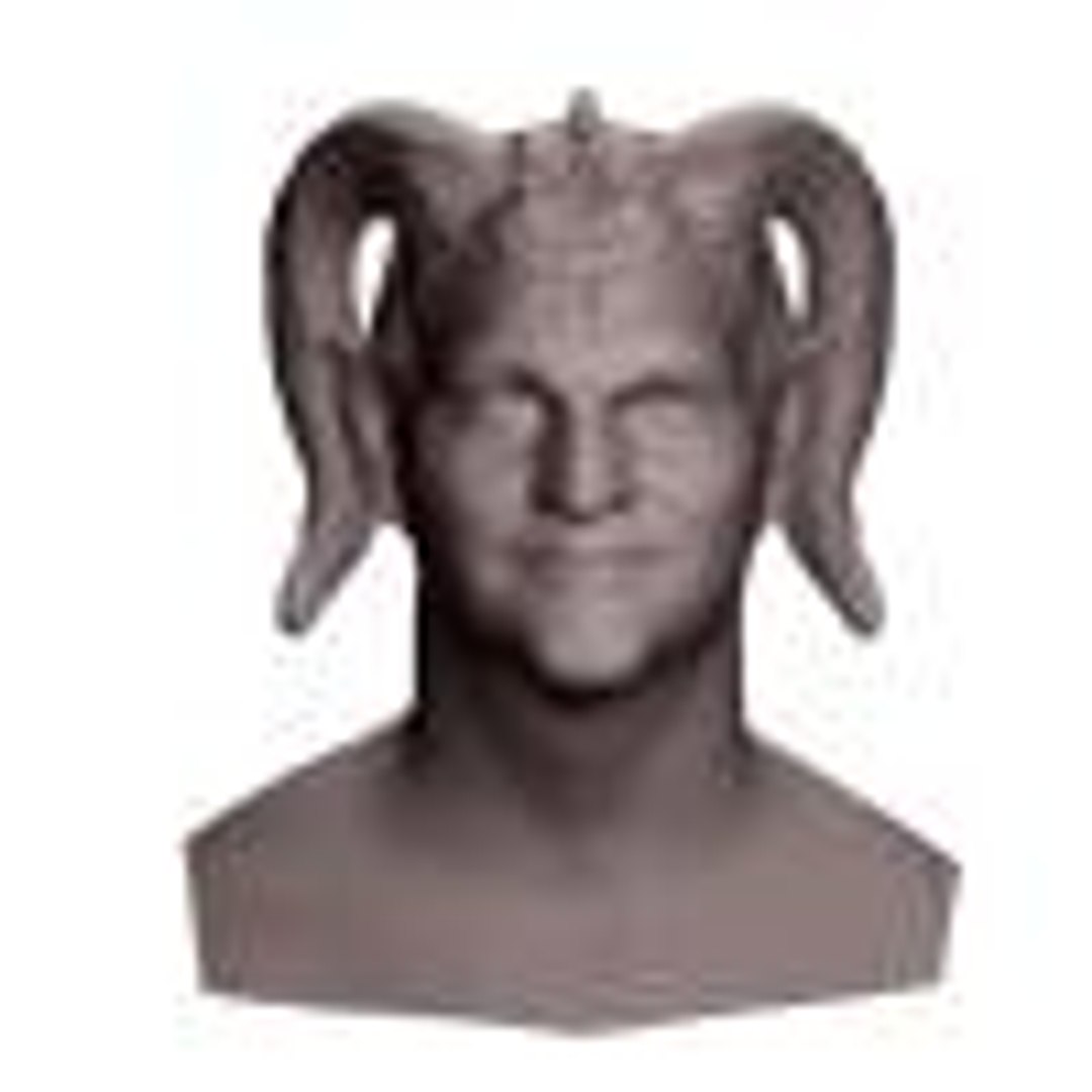 3d Devil Model