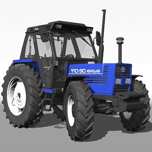 New Holland 110 90