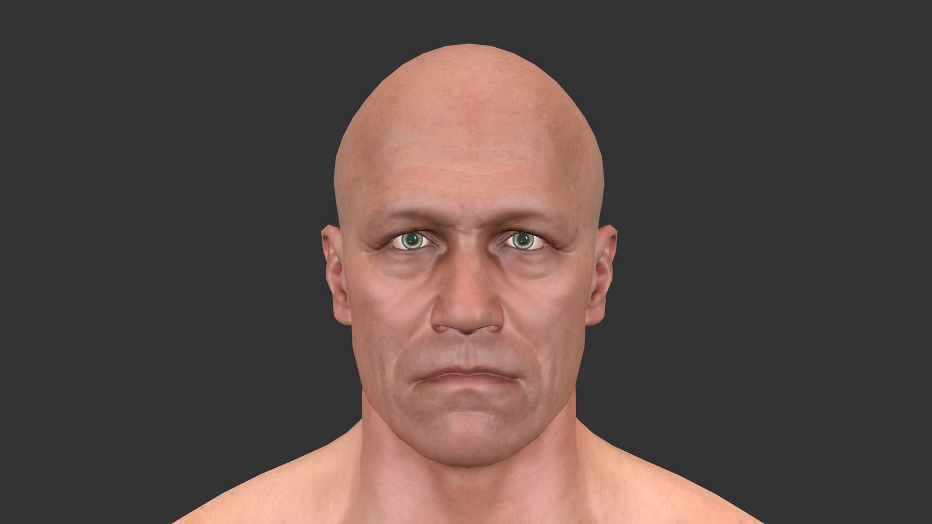 3D Man Model - TurboSquid 2076809