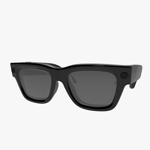 Meta Display Glasses