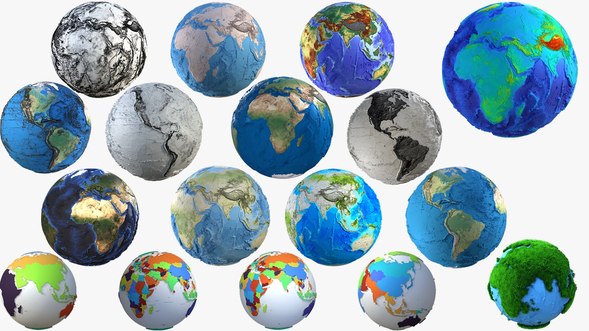 3D Earth Map Displacement Collection model https://p.turbosquid.com/ts-thumb/Za/UrBjl9/z7/earthmapswithoutwatercgt/jpg/1781068656/1920x1080/fit_q87/0ffc0e63d200c49ecd988e886b31225499479e36/earthmapswithoutwatercgt.jpg