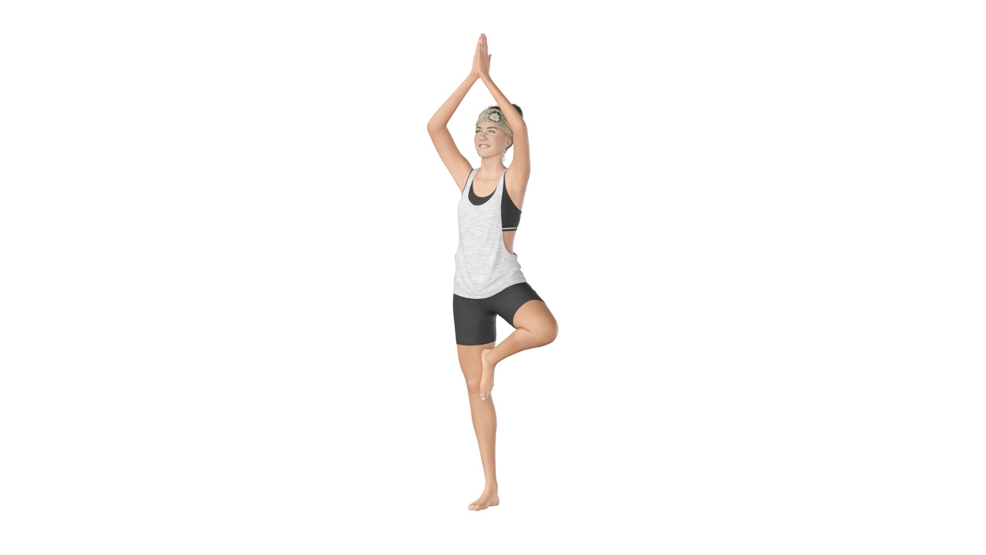 3D Women Doing Yoga in Tree Pose model https://p.turbosquid.com/ts-thumb/Za/WcQz1S/2g/yogawtr01turn/jpg/1793043813/1920x1080/turn_fit_q99/af4d942f3ec9bbc44bb2aade571760586496be62/yogawtr01turn-1.jpg