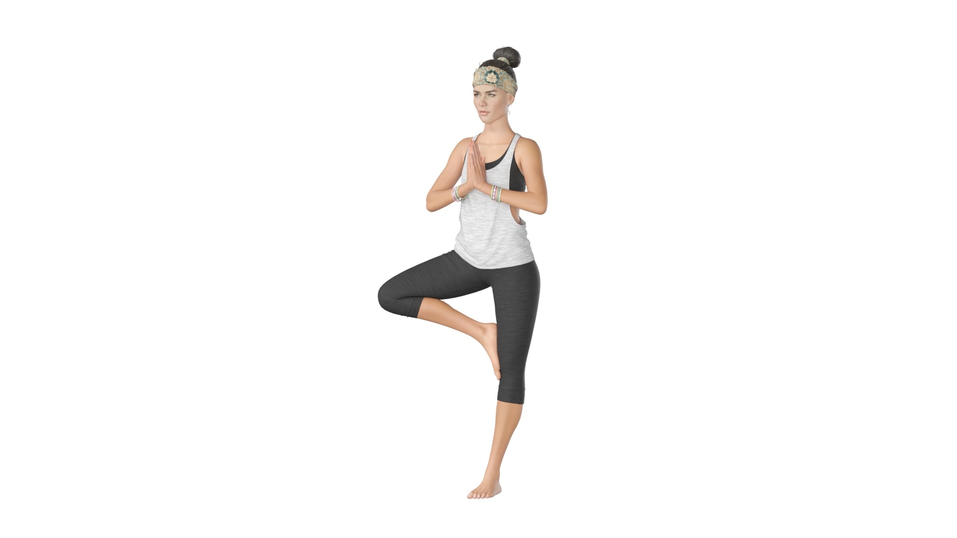 3D Women Doing Yoga in Tree Pose model https://p.turbosquid.com/ts-thumb/Za/WcQz1S/2n/yogawtr02turn/jpg/1793043849/1920x1080/turn_fit_q99/4237c075aeb423cc0eeb574437f6bd8a2e6b4efb/yogawtr02turn-1.jpg