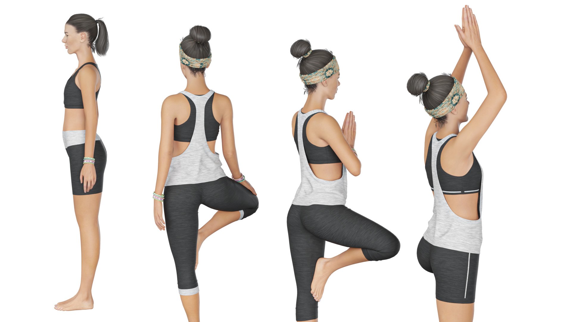 3D Women Doing Yoga in Tree Pose model https://p.turbosquid.com/ts-thumb/Za/WcQz1S/Lb/yogatrw_preview05/jpg/1793043741/1920x1080/fit_q87/f0fe2aaddb7d51ad8756e8a9f2b3e8ceeae1bd63/yogatrw_preview05.jpg