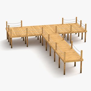 Wooden Pier(1)