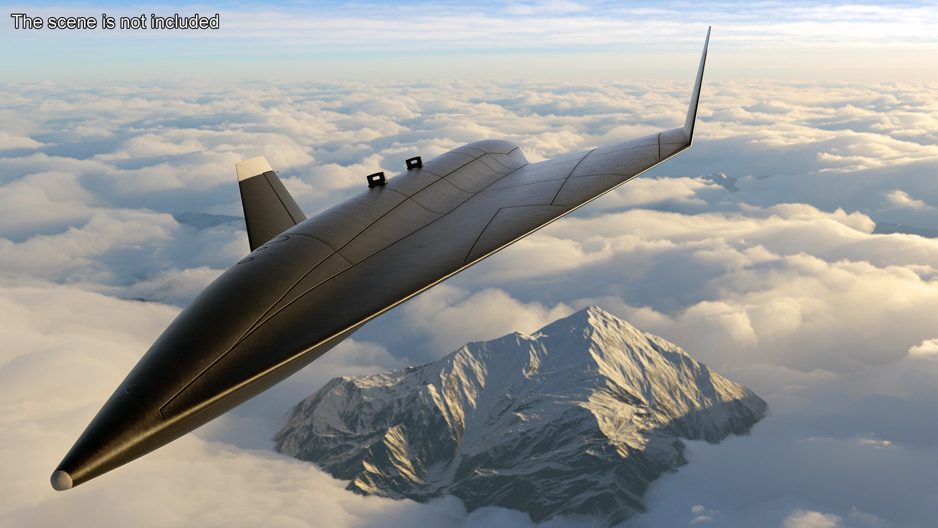 Curated visual reference: 3D Wz 8 High Speed Reconnaissance Drone Model Photo Inspiration