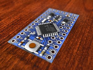 arduino mini obj