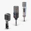 Studio Microphones Collection 4