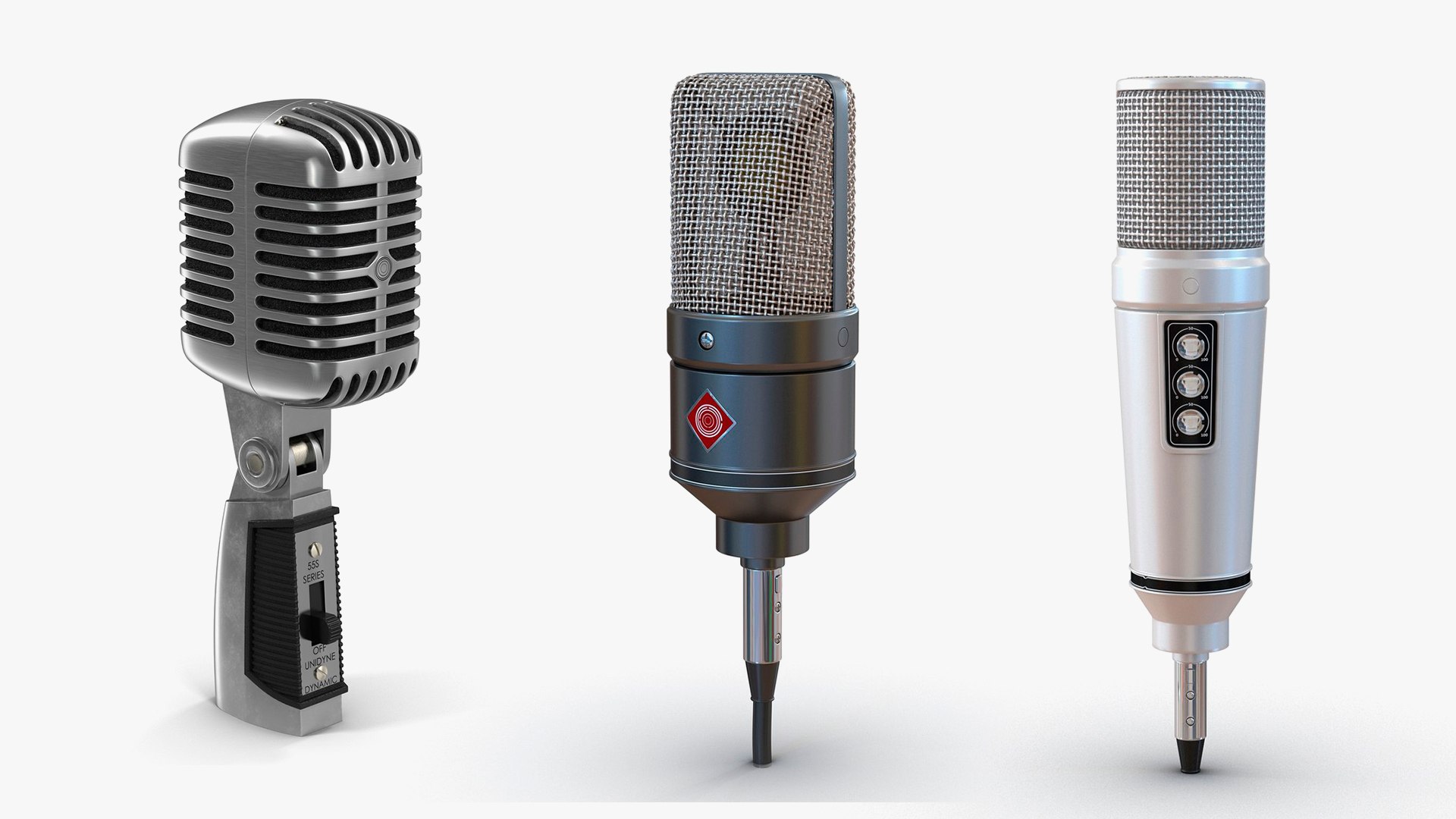3D Studio Microphones Collection 4 model https://p.turbosquid.com/ts-thumb/Za/iX8mrW/Zq/studiomicrophonescollection4c4dmodel001/jpg/1704358593/1920x1080/fit_q87/d186aab3c3921e79f394cb445e6b5b54c2888aad/studiomicrophonescollection4c4dmodel001.jpg