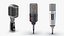 Studio Microphones Collection 4
