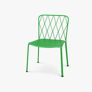 Fermob Kintbury Chair 3D