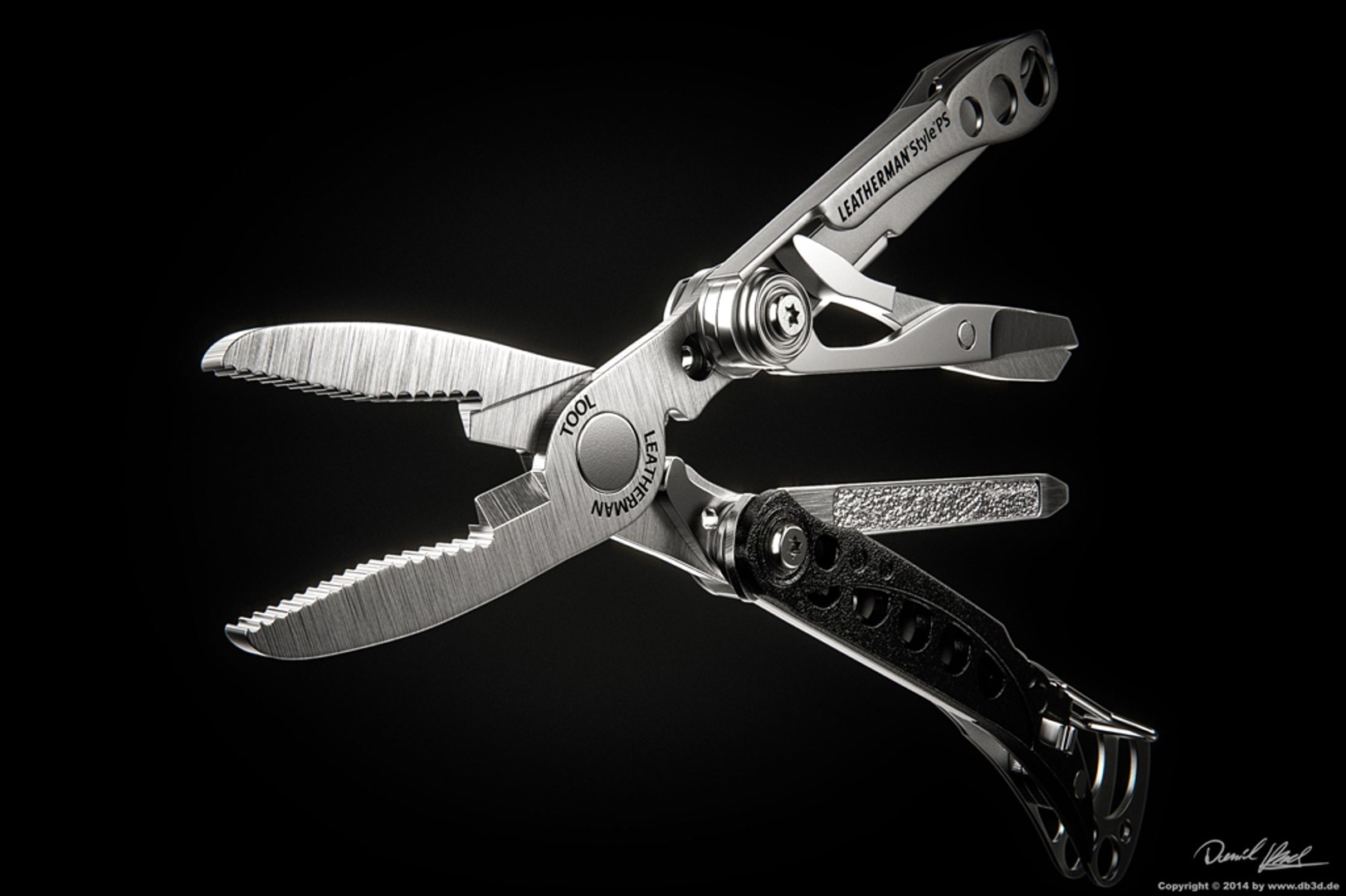 Leatherman Style Ps X