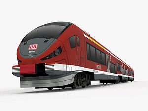 Metro Tube train subway car Bombardier TWINDEXX Bahn PESA Link