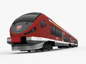 Metro Tube train subway car Bombardier TWINDEXX Bahn PESA Link