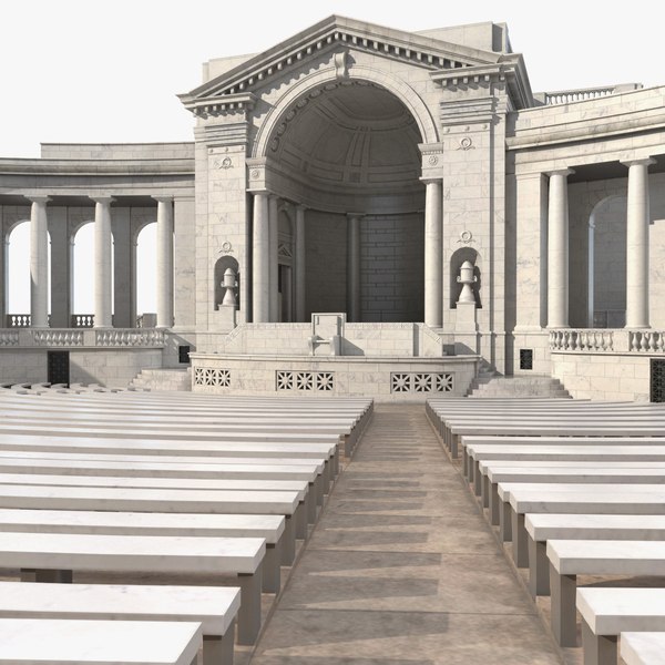 arlingtonnationalcemeterymemorialamphitheaterc4dmodel000.jpg