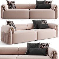 Roberto Cavalli Malawi Sofa